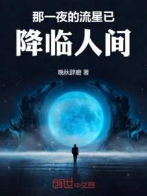 The Shooting Star That Night Has Arrived in the World