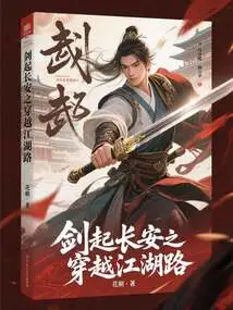 The Sword Rises from Chang'an and Crosses the Jianghu Road