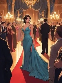 Netizens Are Crazy About the Meeting of the Century between the Movie Queen's Wife and Her Ex-boyfriend