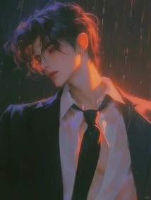 Sadness Arises in the Sky, I Love You When the Rain Falls