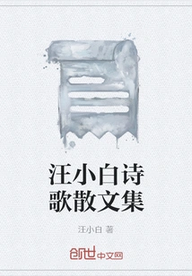 Collection of Poems and Prose by Wang Xiaobai
