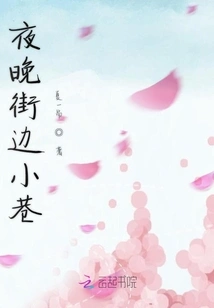 Street Alley at Night