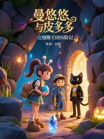 Manyuyou and Piduoduo's Adventures in the Gap Kingdom