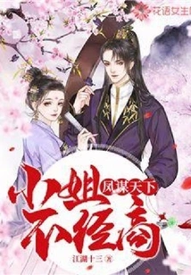 Feng Mou Tianxia: the Lady Does Not Do Business