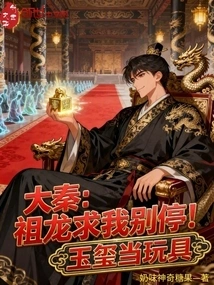 Da Qin: Zulong Begs Me Not to Stop! Jade Seal as a Toy