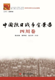 Panoramic Record of China's Anti-japanese War (sichuan Volume)
