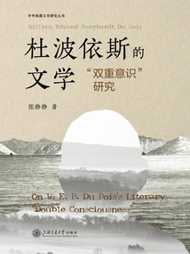 A Study of Du Bois's Literary "double Consciousness