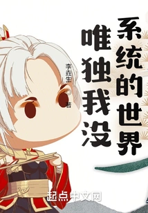 I Am the Only One in the World Without a System