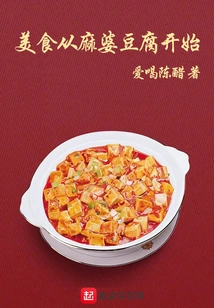 Food Starts with Mapo Tofu