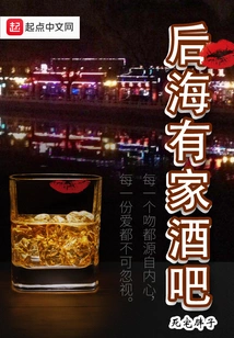 There is a Bar in Houhai