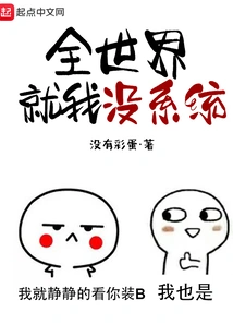 I Am the Only One in the World Who Has No System