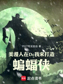 American Comics: We Are in Dc, I Will Create Batman