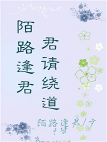 We Meet You on a Stranger's Road, Please Take a Detour