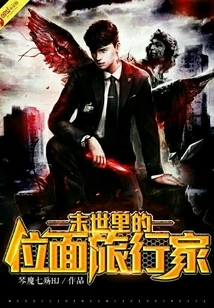 Plane Traveler in the Apocalypse