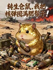 Reincarnated Hamster, I Filled My Cheeks with Nuclear Bombs