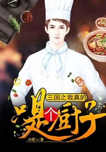 I'm Really Just a Cook in Three Kingdoms