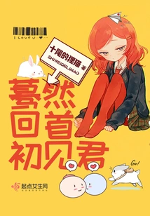 Suddenly I Look Back and See You for the First Time