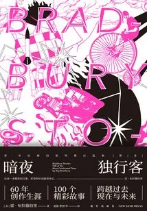 Lonely Traveler in the Dark Night