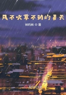 A Summer Where the Wind Doesn't Blow and the Grass Doesn't Move