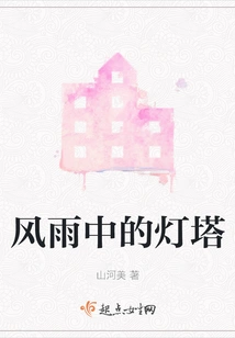 Lighthouse in the Storm