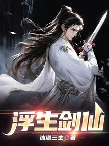 The Floating Sword Fairy