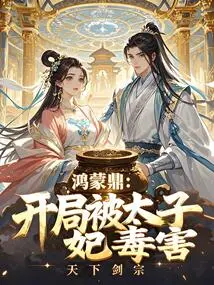 Hongmeng Cauldron: Poisoned by the Crown Princess at the Beginning