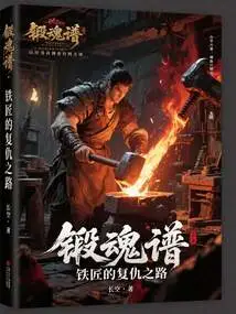 Soul Forging: the Blacksmith's Road to Revenge