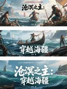 Lord of Cangming: Crossing the Sea