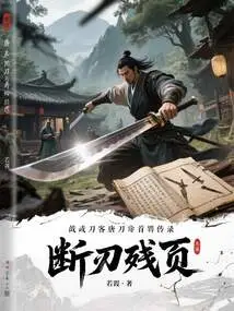 Broken Blade Fragments