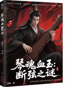 Qin Soul Blood Jade: the Mystery of the Broken String