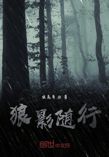 Wolf Shadow Accompanying