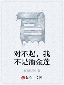 Sorry, I Am Not Pan Jinlian