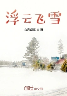 Floating Clouds and Flying Snow