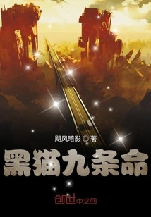 Black Cat Nine Lives