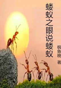 The Eyes of Ants Say Ants