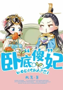 Undercover "silly" Concubine