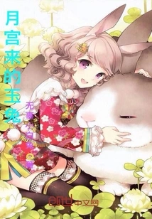 The Jade Rabbit from the Moon Palace