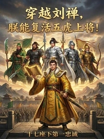 Traveling Through Liu Chan, I Can Resurrect the Five Tiger Generals!