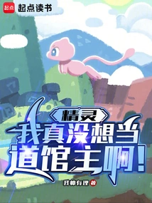 Genie: I Really Don't Want to Be a Gym Leader!