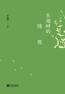 Random Thoughts by the East Lake