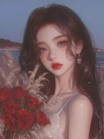 I Have Become the Wind, Brushing the Frost on Her Brows