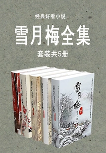 Classic and Good-looking Novels: the Complete Works of Xue Yuemei (5 Volumes in Total)
