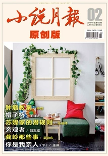 Novel Monthly·original Edition (issue 02, 2016)