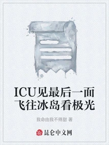 See You in Icu for the Last Time and Fly to Iceland to See the Aurora