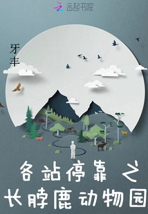 Giraffe Zoo at Various Stops