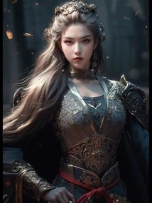 The Female General Returns Triumphantly