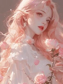 Poor Winter Scenery is Like Spring Blossoms