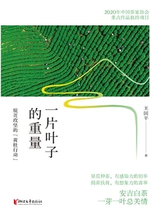 The Weight of a Leaf: "operation Huang-du" in Poverty Alleviation