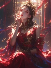 After a Mortal Maid Assumed My Identity, I Ascended to the Throne and Became the Great Emperor of Fengdu