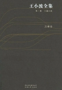 The Complete Works of Wang Xiaobo (volume 3)